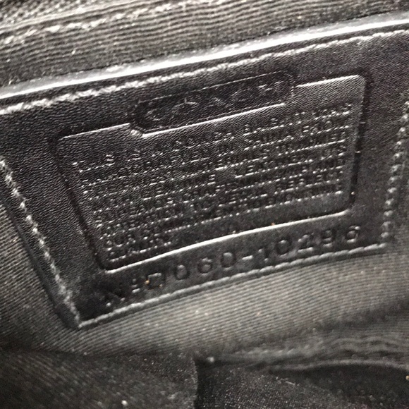 Coach bag - Picture 3 of 4